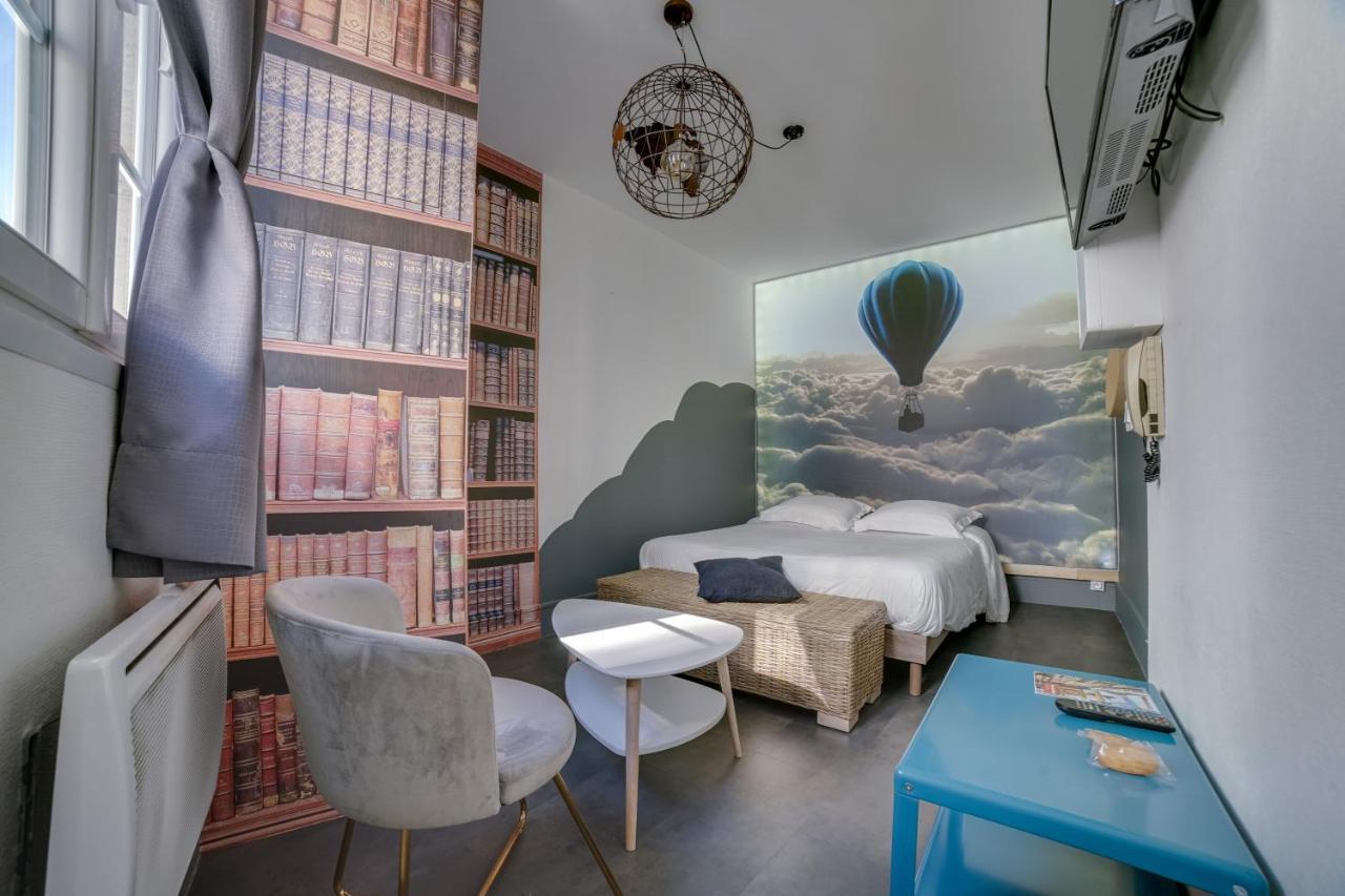 루앙 Le Carrel Saint Marc 아파트 외부 사진
